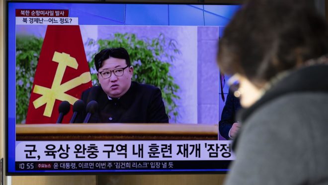 Coreia do Norte anula acordos de cooperação econômica com o Sul